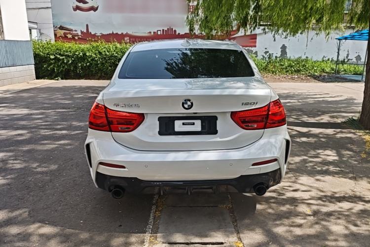 Used BMW 1 Series 2021 120i M Sport Night Edition
