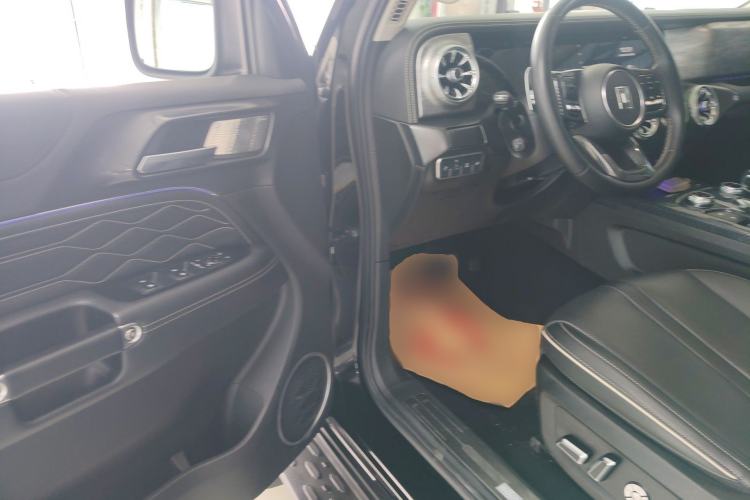 Used Tank 300 2021 Off-Road Edition 2.0T Conqueror
