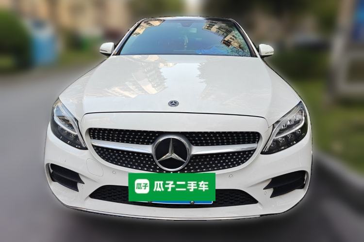 Used Mercedes-Benz C-Class 2020 C 260 L Sport Edition Front