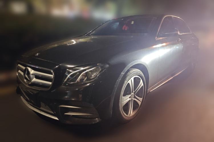 Used Mercedes-Benz E-Class 2019 E 200 L Sport Edition