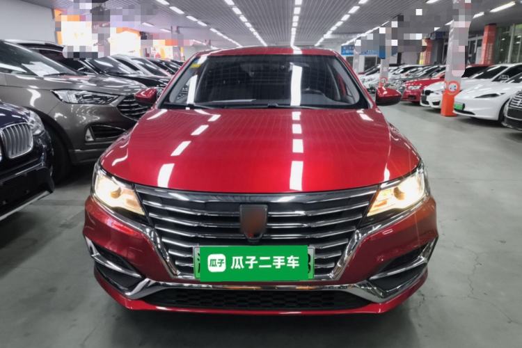Used Roewe i6 New Energy 2017 45T Hybrid Connect & Smart Enjoyment Edition

