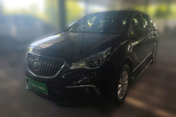 Used Buick Envision 2014 28T Four-Wheel Drive Elite Model