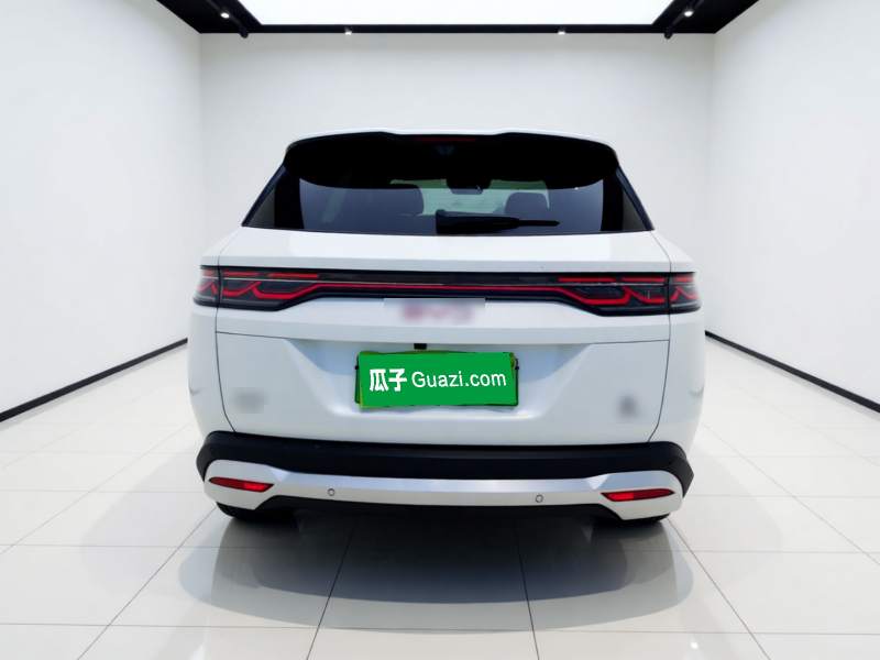 Used BYD Song L DM-i 2026 Model 200KM Superior Version — 5