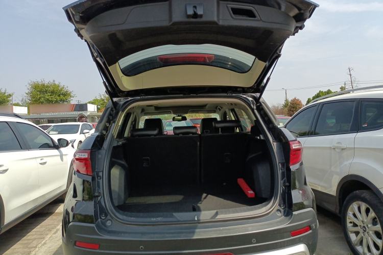 Used Ford Territory 2019 EcoBoost 145 CVT Prestige Model China V Standard
