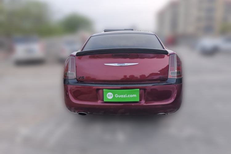 Used Chrysler 300C 2012 3.6L Luxury Edition