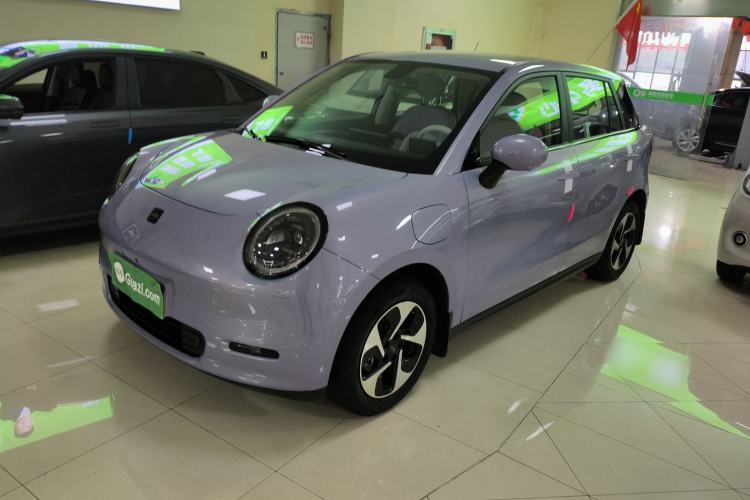 Used JAC Yiwei 3 2023 405km Air