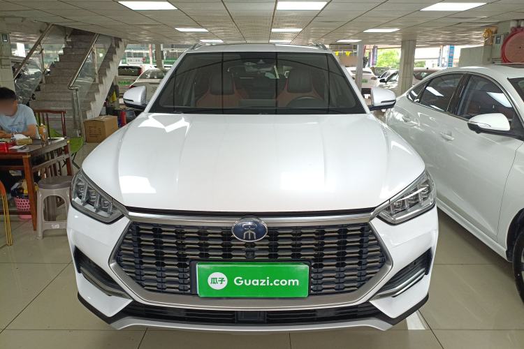 Used BYD Song PLUS 2020 1.5T Automatic Prestige Version Front