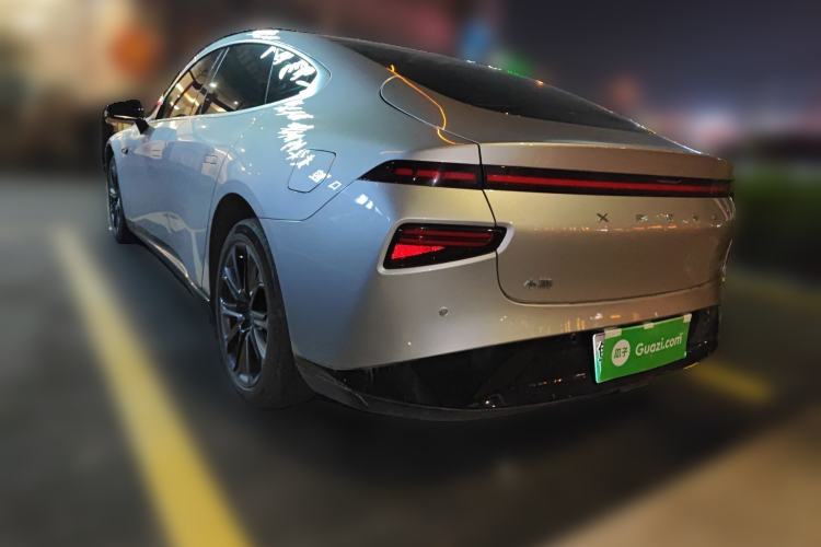 Used XPeng P7 2022 586G Rear Left 45 Deg