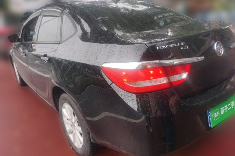 Used Buick GT 2012 GT 1.8L Automatic Fashionable Leather Edition