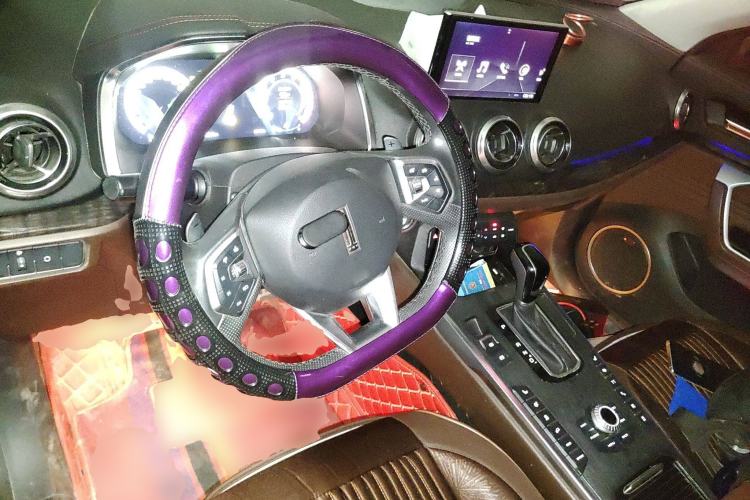 Used Wey VV5 2017 2.0T Flagship Edition