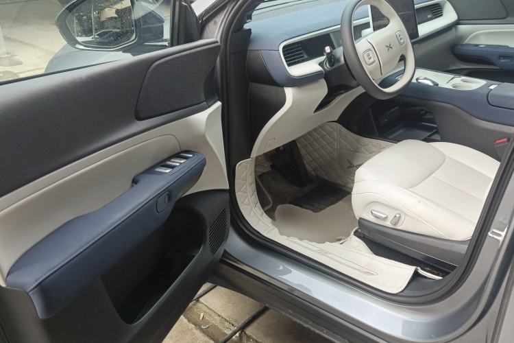 Used XPeng G6 2023 755 Ultra-Long Range Max