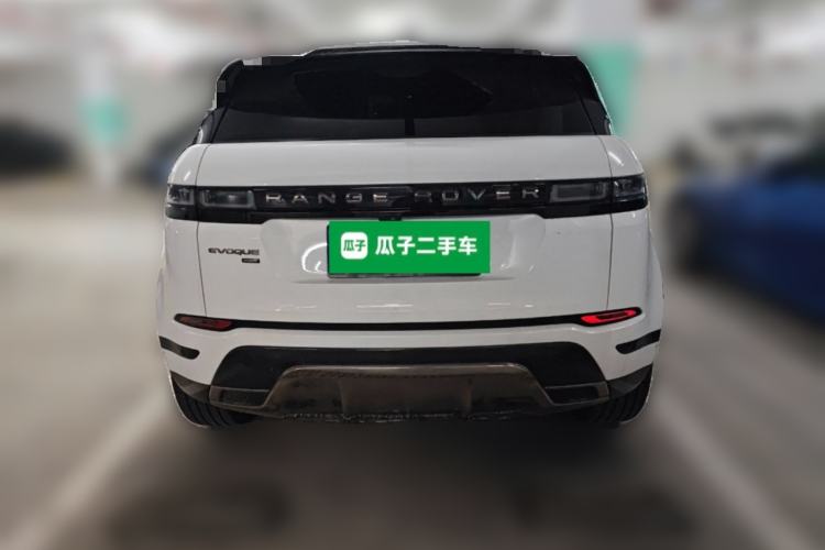 Used Land Rover Range Rover Evoque 2022 Aurora L 249 PS R-Dynamic Luxury Edition