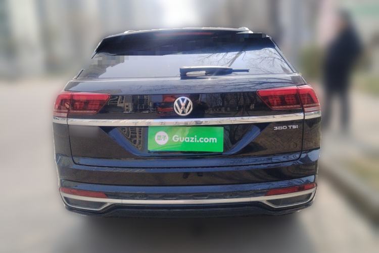 Used Volkswagen Teramont X 2020 380TSI Four-Wheel Drive Luxury Edition
