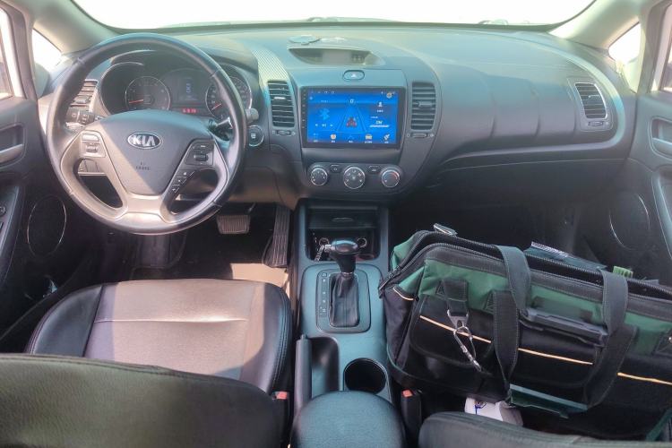 Used Kia K3 2013 1.6L Automatic GLS