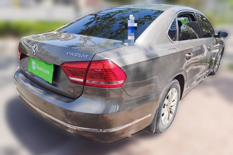 Used Volkswagen Passat 2011 1.8TSI Automatic Prestige Edition