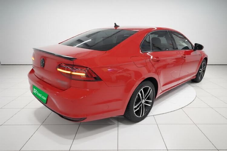 Used Volkswagen Lamando 2021 Revised Version 280TSI DSG Comfort Edition