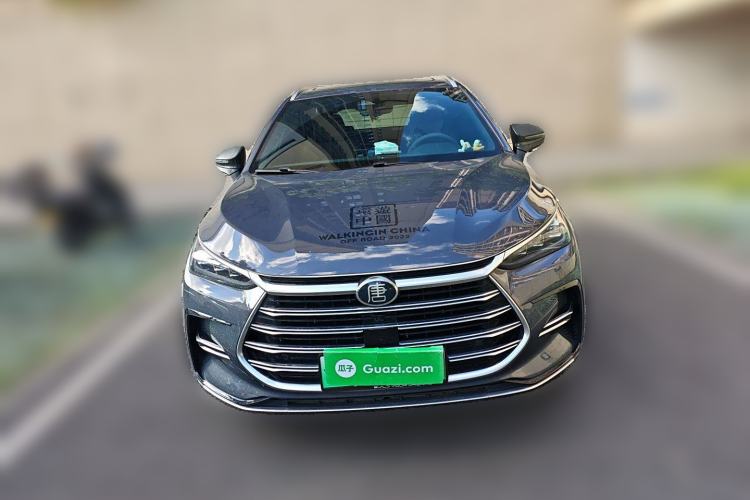 Used BYD Tang New Energy 2021 DM-i 112KM Prestige Model
