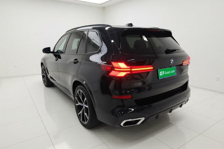 Used BMW X5 2023 xDrive 30Li Luxury M Sport Night Edition Package