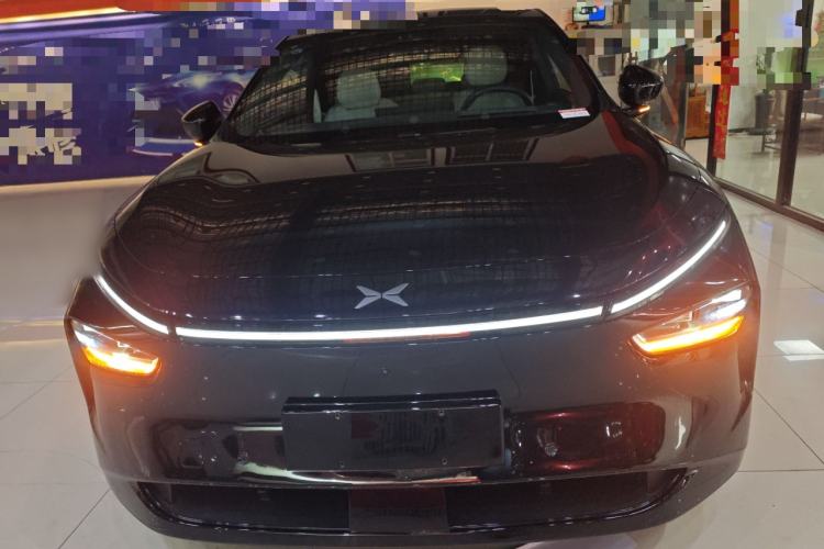 Used XPeng G7 2025 Model—702 Ultra Long Range