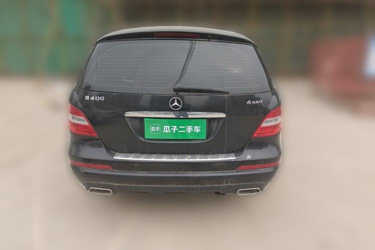 Used Mercedes-Benz R-Class 2015 R 320 4MATIC Luxury Model Rear