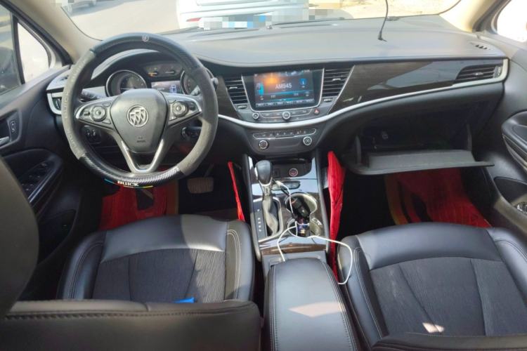 Used Buick Verano 2017 Sedan 20T Dual-Clutch Leading Model
