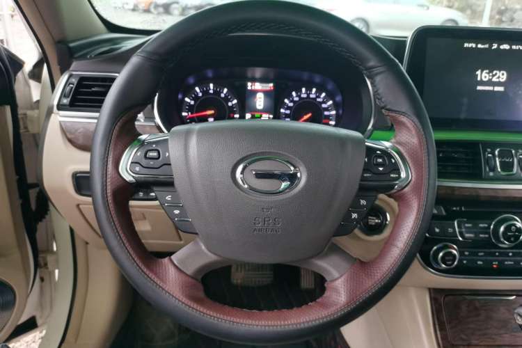 Used GAC Trumpchi GA8 2016 320T Luxury Edition
