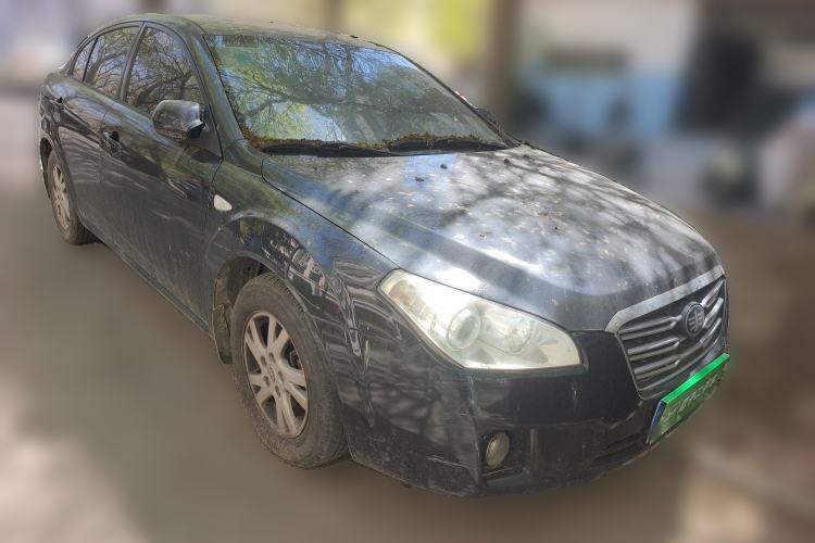 Used Bestune B50 2013 1.6L manual Partner Edition
