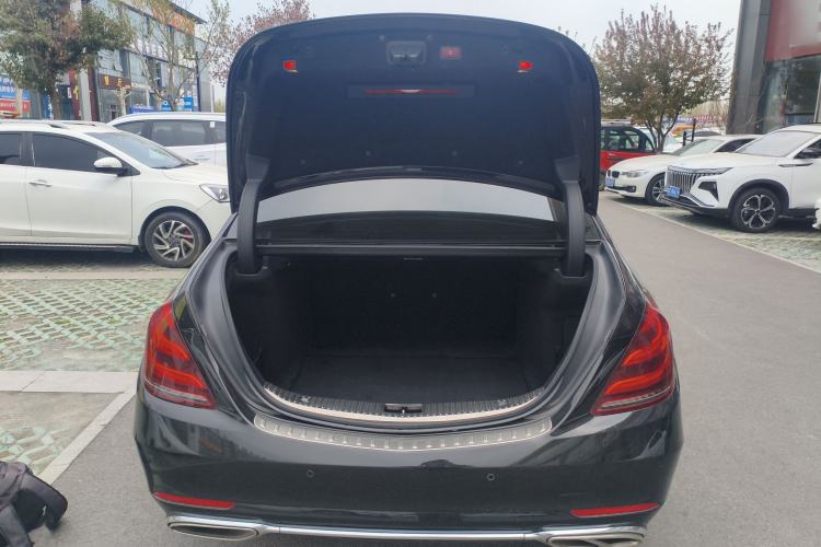 Used Mercedes-Benz S-Class 2020 S 350 L Business Class Ultimate Edition
