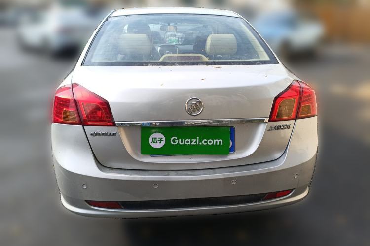 Used Buick Excelle 2011 1.6 LE-AT
