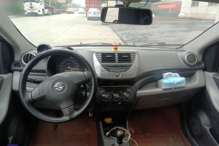 Used Suzuki Alto 2015 1.0L Manual Limited Edition