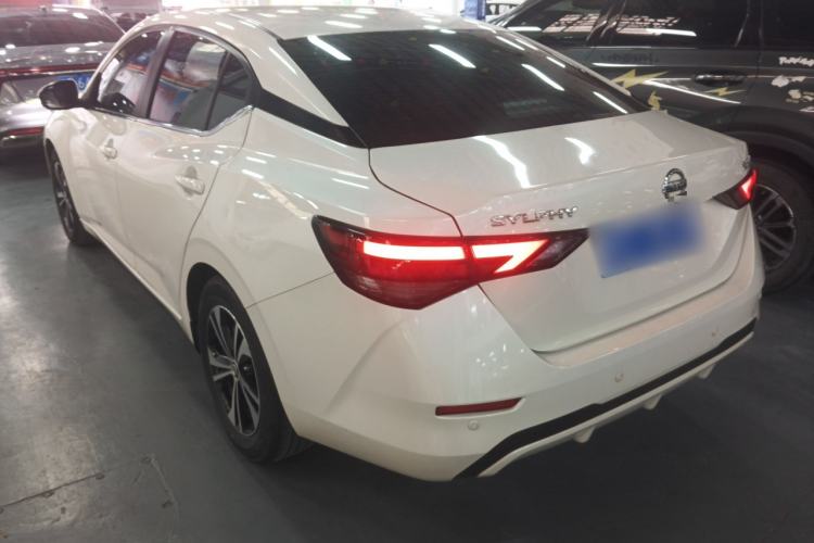 Used Nissan Sylphy 2022 1.6L XL CVT Enjoyment Edition