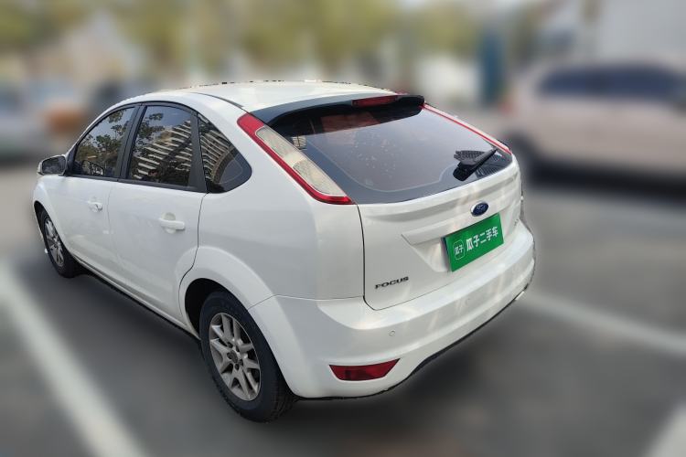 Used Ford Focus 2012 Hatchback Classic 1.8L Automatic Base Model