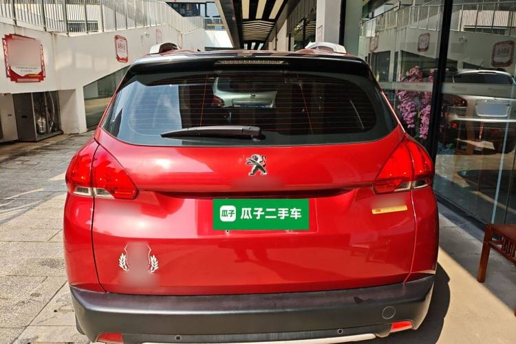 Used Peugeot 2008 2014 1.6L Automatic Fashion Edition