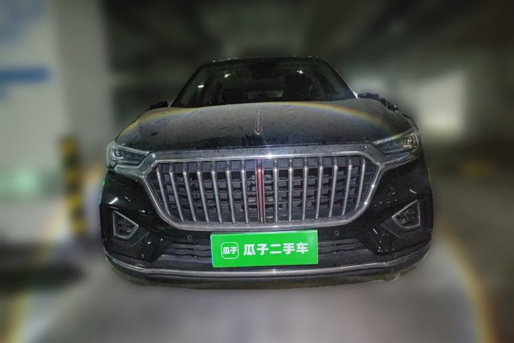 Used Hongqi HS5 2019 2.0T Smart Connect Flagship Edition