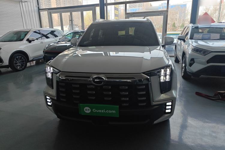 Used GAC Trumpchi ES9 2024 PHEV 143km Traveler Max
