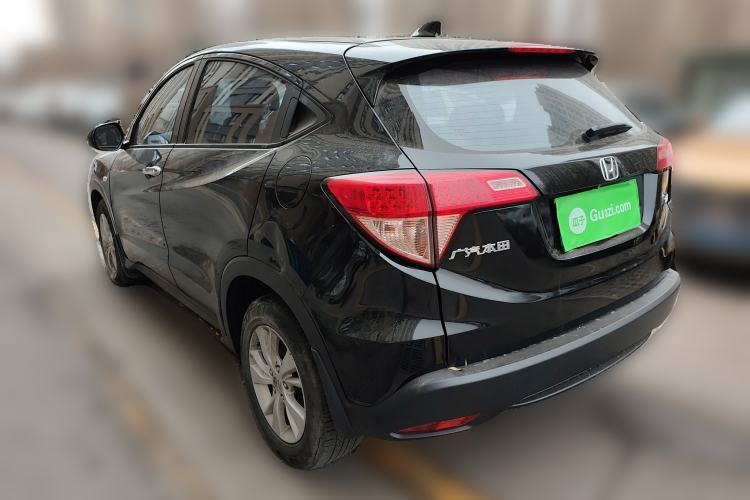 Used Honda Vezel 2015 1.5L CVT two-wheel drive Comfort trim
