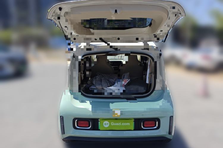 Used Baojun KiWi EV 2023 DJI Edition Lithium Iron Phosphate Trunk