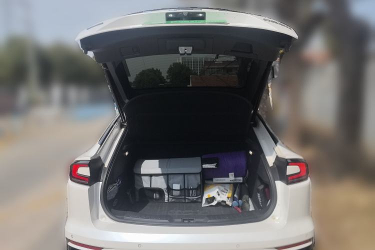 Used Ford EVOS 2022 EcoBoost 245 First Edition Limited Edition Trunk