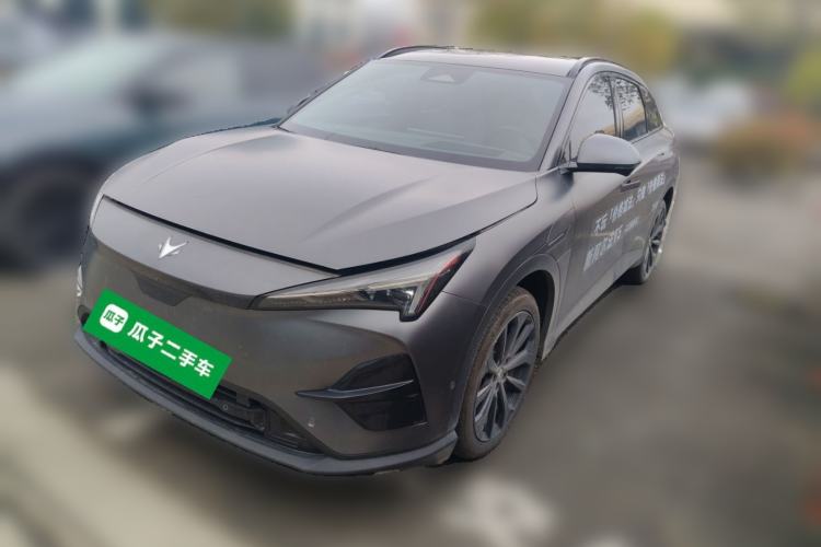 Used ARCFOX Alpha T5 2024 660 MAX