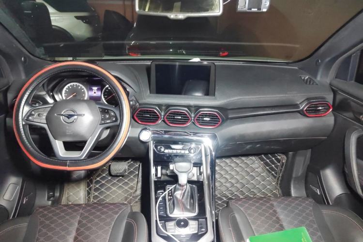 Used Haima 8S 2020 1.6 TGDI DCT Prestige Model