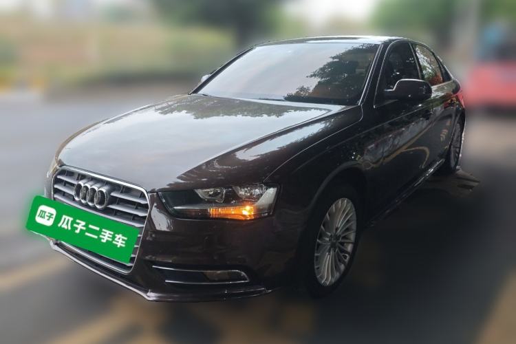 Used Audi A4L 2015 30 TFSI Automatic Comfort Model