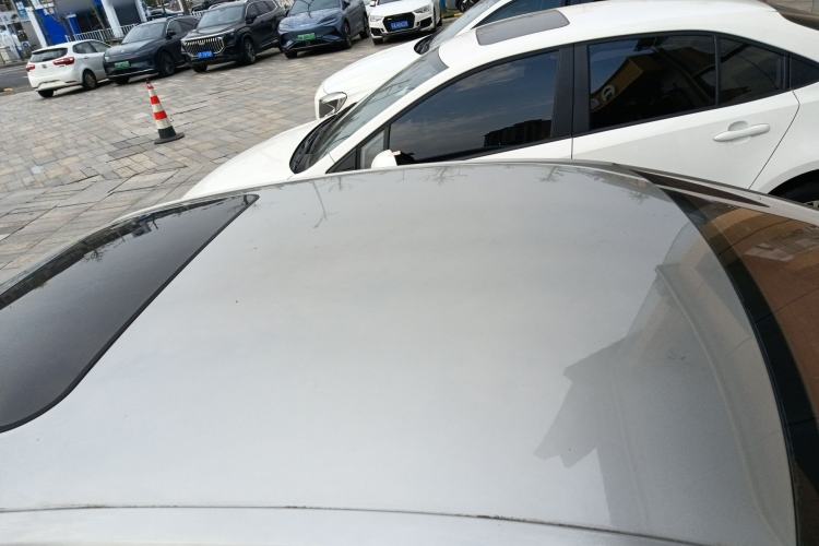 Used Volkswagen Sagitar 2014 Revised Version 1.6L Automatic Comfort Edition Roof