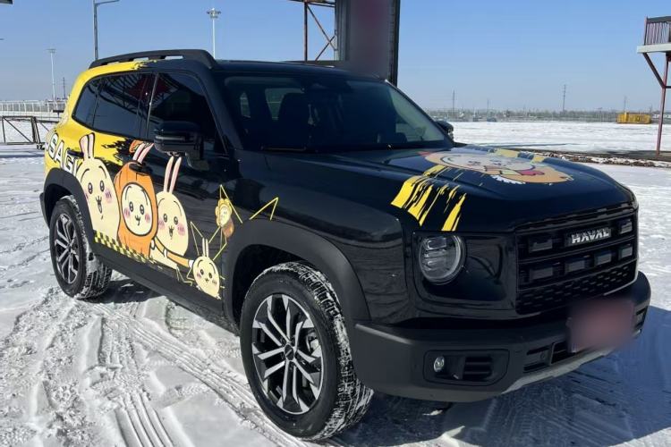 Used Haval DARGO 2026 Model 1.5T DCT Border Collie Edition
