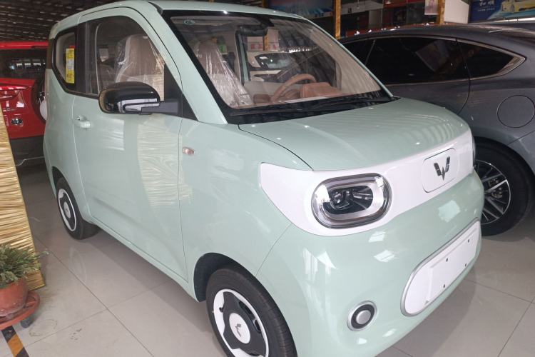 Used Wuling Hongguang MINIEV 2024 3rd Generation 215km Youth Edition