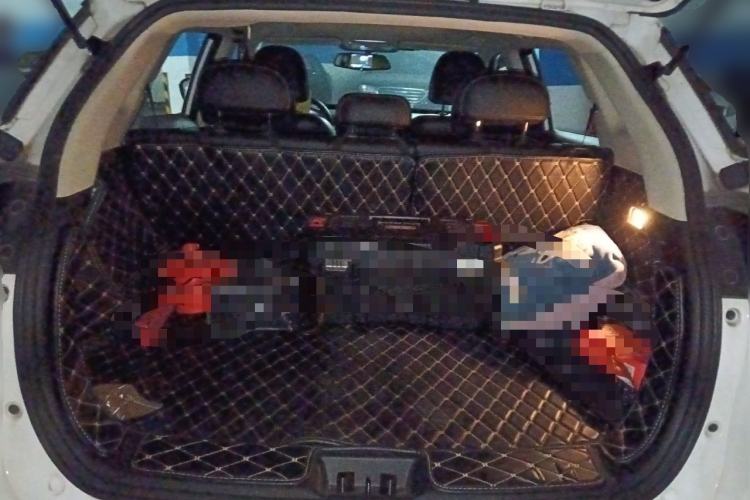 Used Geely Auto Emgrand X7 Sport 2016 1.8TD Automatic Smart Connectivity Version
