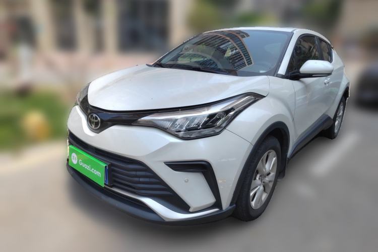 Used Toyota IZOA 2021 2.0L Yixing Version