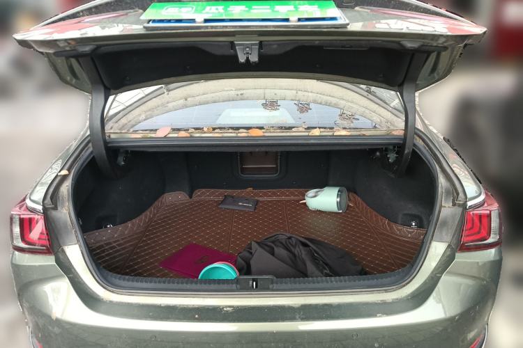 Used Lexus ES 2020 200 Excellence Edition Trunk