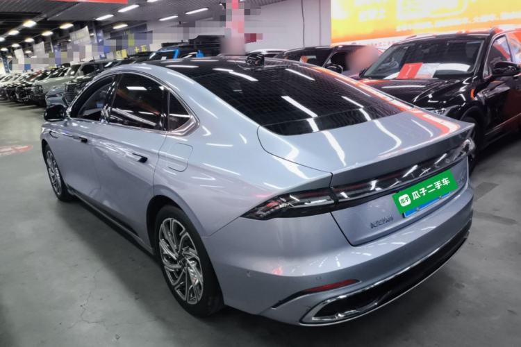 Used Lincoln Z 2022 iEnjoy Luxury Edition