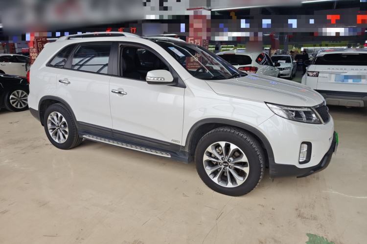 Used Kia Sorento 2013 2.2T 7-seat Diesel Comfort Edition

