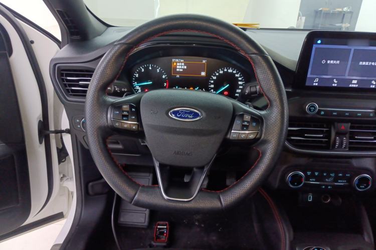 Used Ford Focus 2020 Sedan EcoBoost 180 Automatic ST Line
